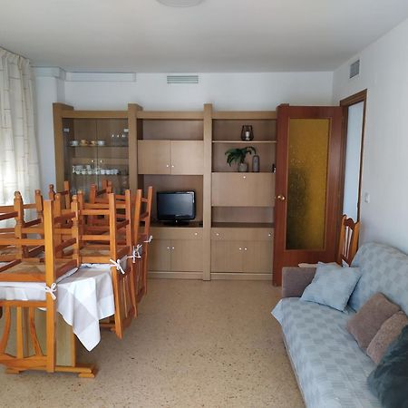 Apartamento Con Vistas Al Mar Y Buena Ubicacion Benicàssim Eksteriør bilde