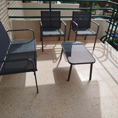 Apartamento Con Vistas Al Mar Y Buena Ubicacion Benicàssim Eksteriør bilde
