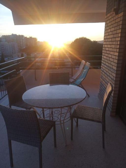 Apartamento Con Vistas Al Mar Y Buena Ubicacion Benicàssim Eksteriør bilde