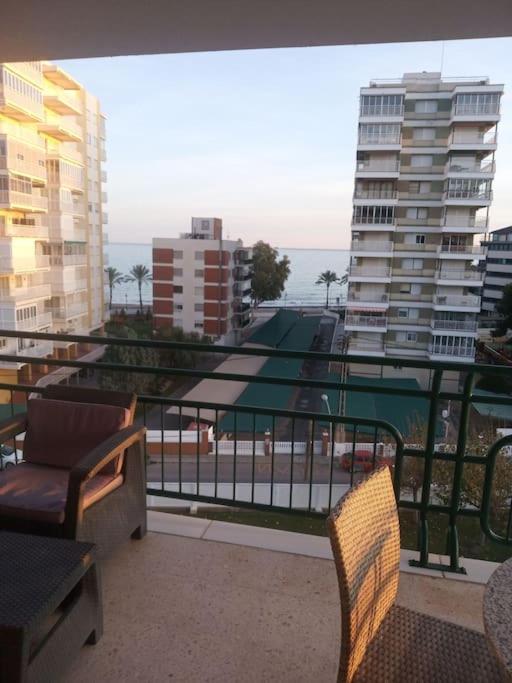 Apartamento Con Vistas Al Mar Y Buena Ubicacion Benicàssim Eksteriør bilde