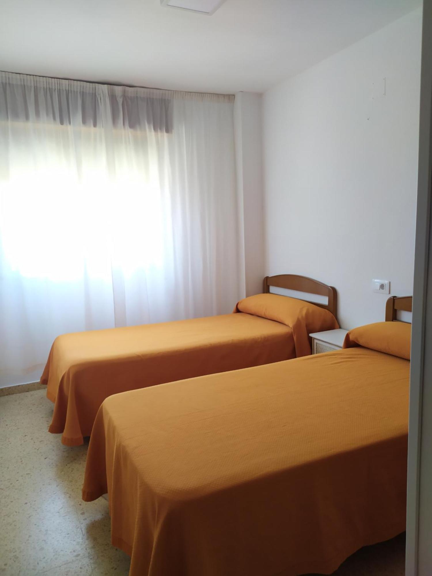 Apartamento Con Vistas Al Mar Y Buena Ubicacion Benicàssim Eksteriør bilde