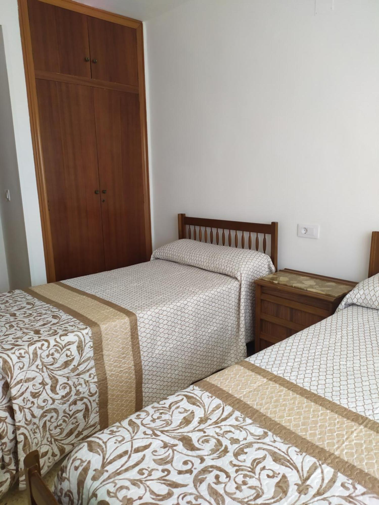 Apartamento Con Vistas Al Mar Y Buena Ubicacion Benicàssim Eksteriør bilde