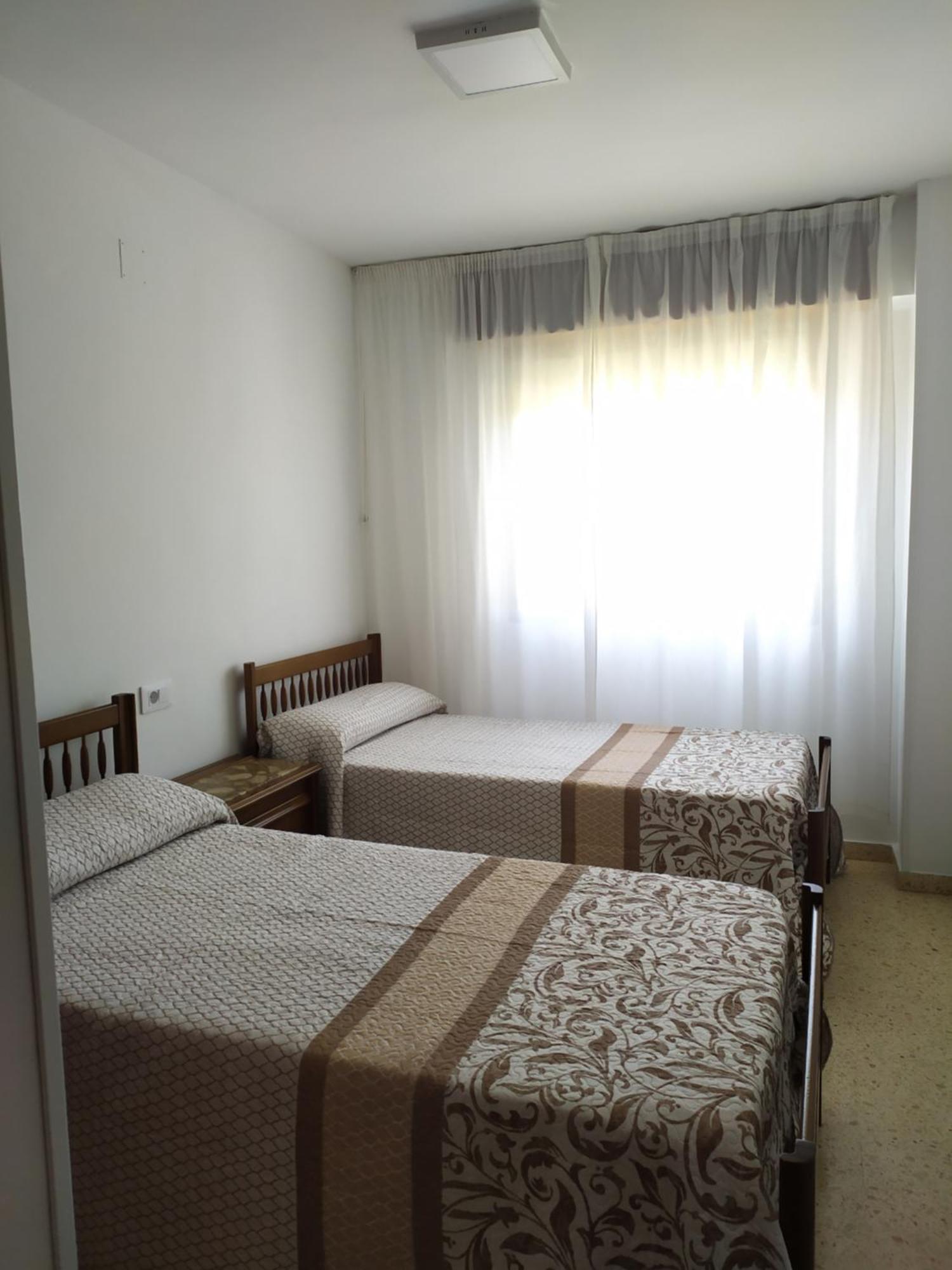 Apartamento Con Vistas Al Mar Y Buena Ubicacion Benicàssim Eksteriør bilde