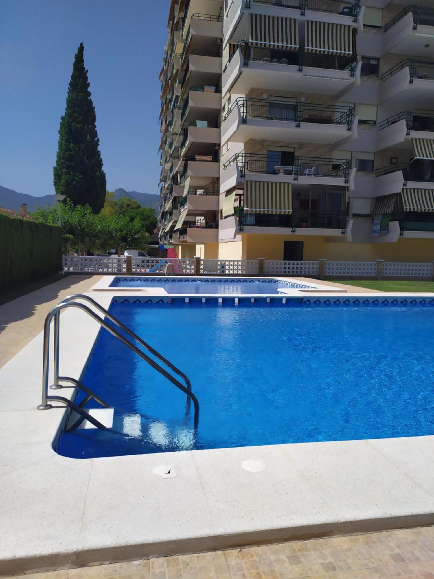 Apartamento Con Vistas Al Mar Y Buena Ubicacion Benicàssim Eksteriør bilde