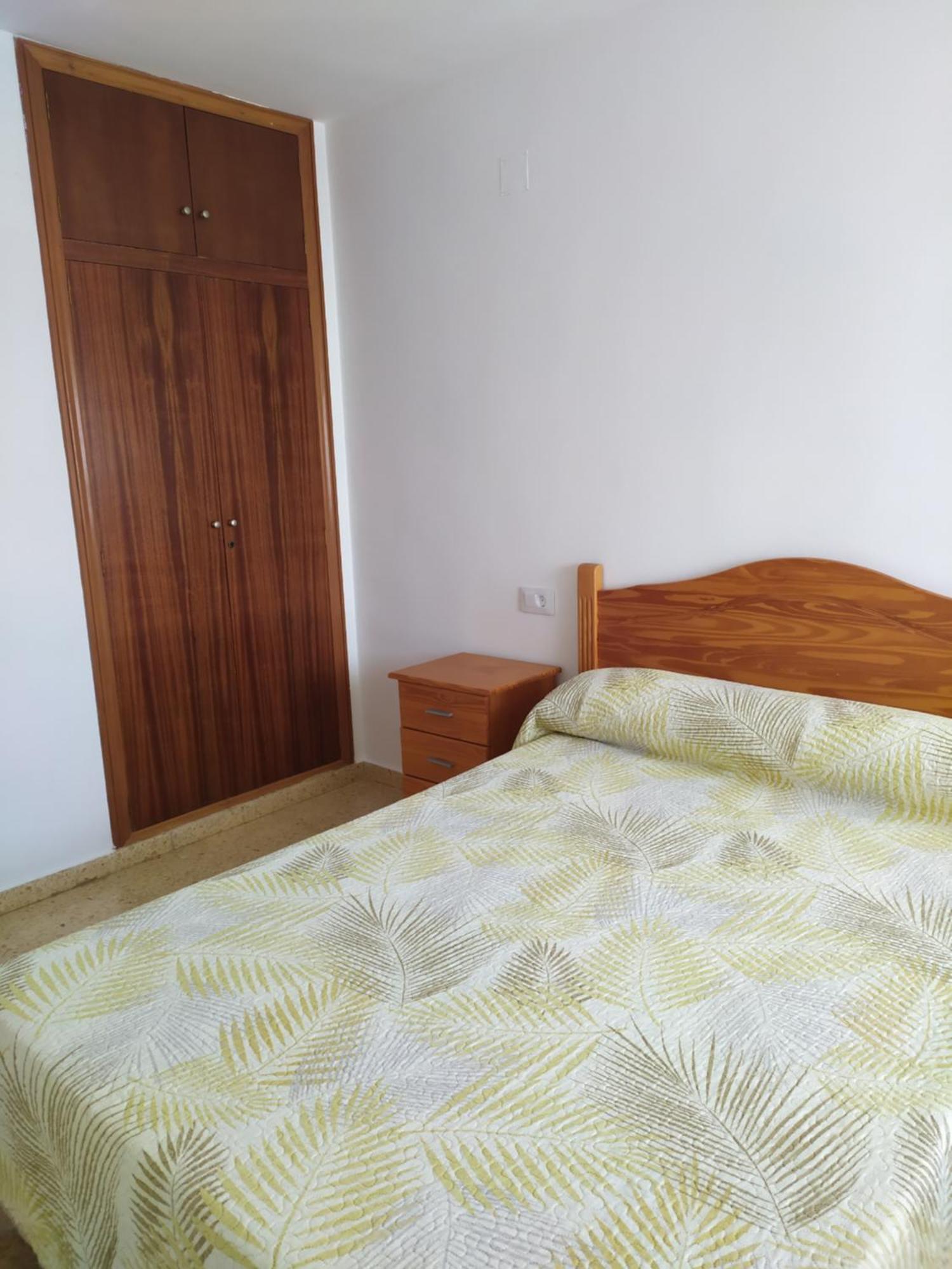 Apartamento Con Vistas Al Mar Y Buena Ubicacion Benicàssim Eksteriør bilde