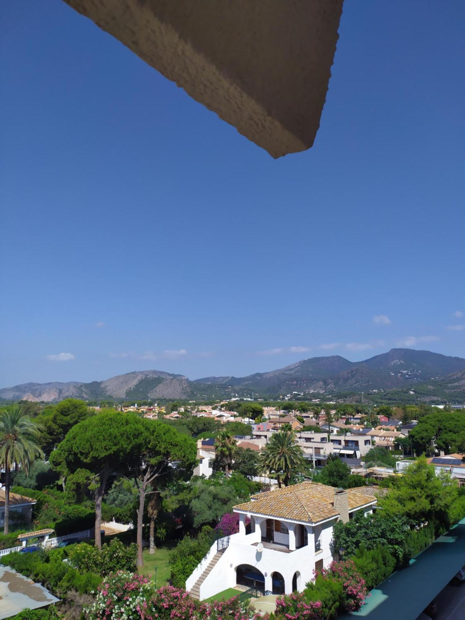 Apartamento Con Vistas Al Mar Y Buena Ubicacion Benicàssim Eksteriør bilde