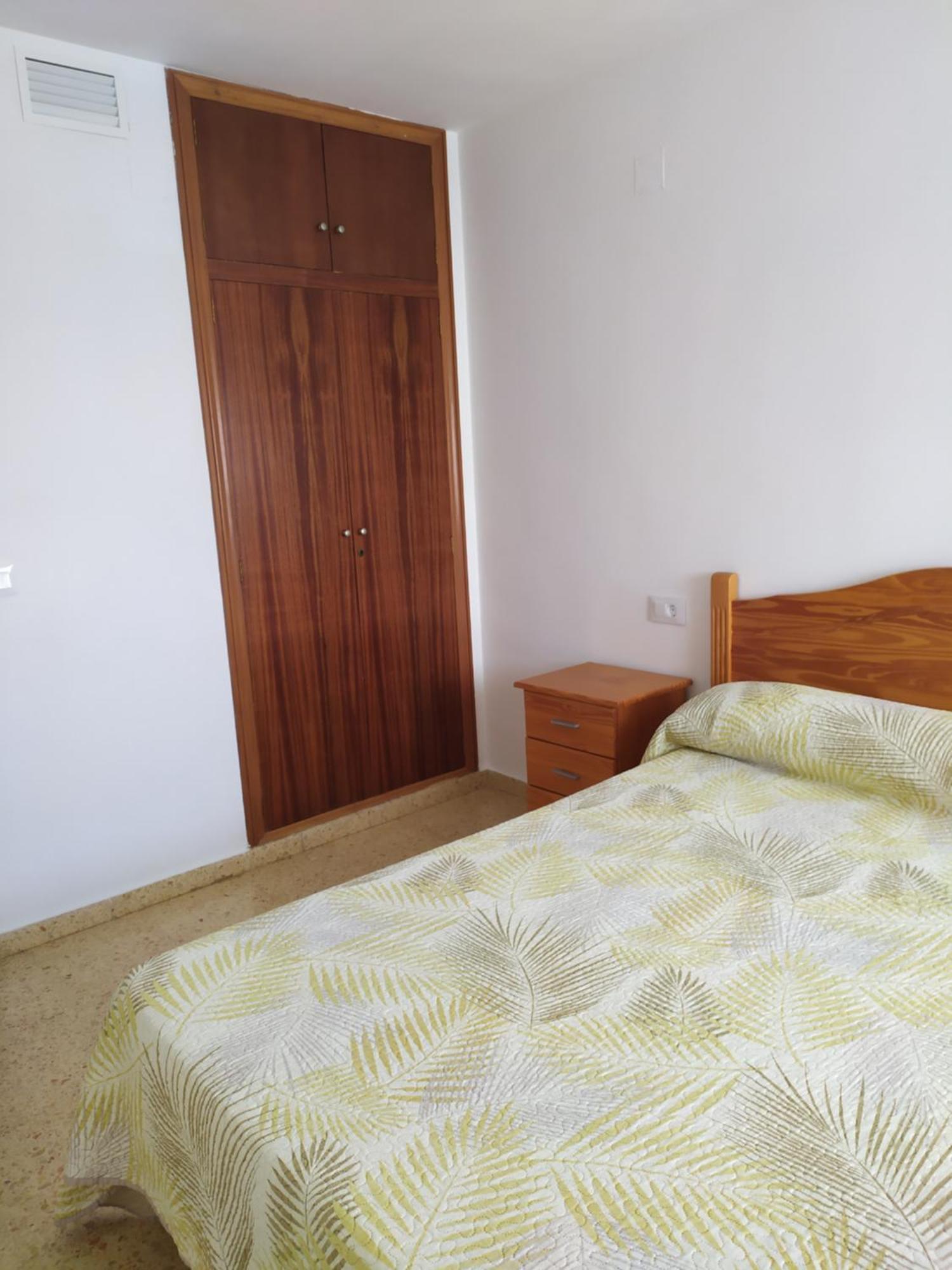 Apartamento Con Vistas Al Mar Y Buena Ubicacion Benicàssim Eksteriør bilde