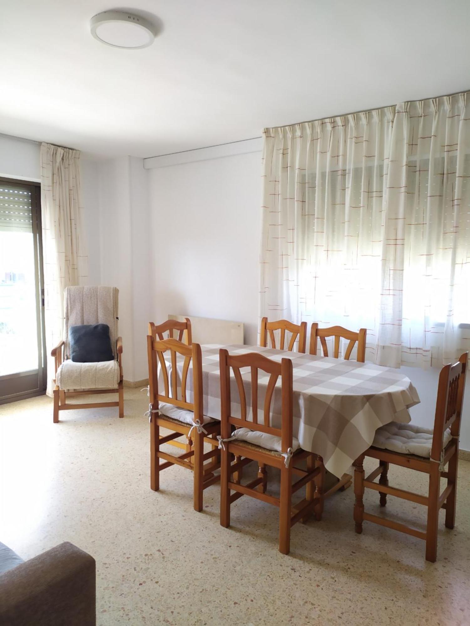 Apartamento Con Vistas Al Mar Y Buena Ubicacion Benicàssim Eksteriør bilde