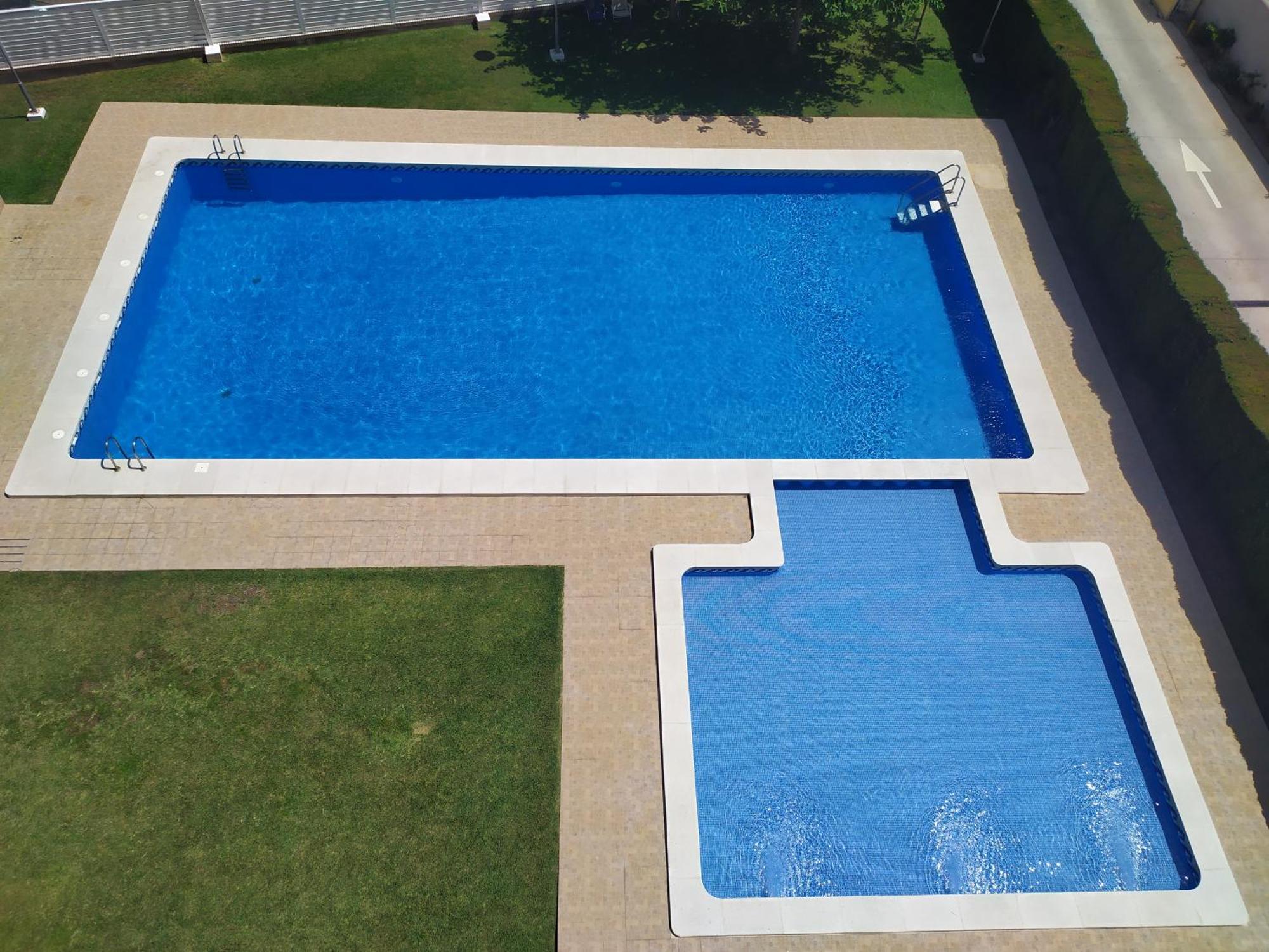 Apartamento Con Vistas Al Mar Y Buena Ubicacion Benicàssim Eksteriør bilde