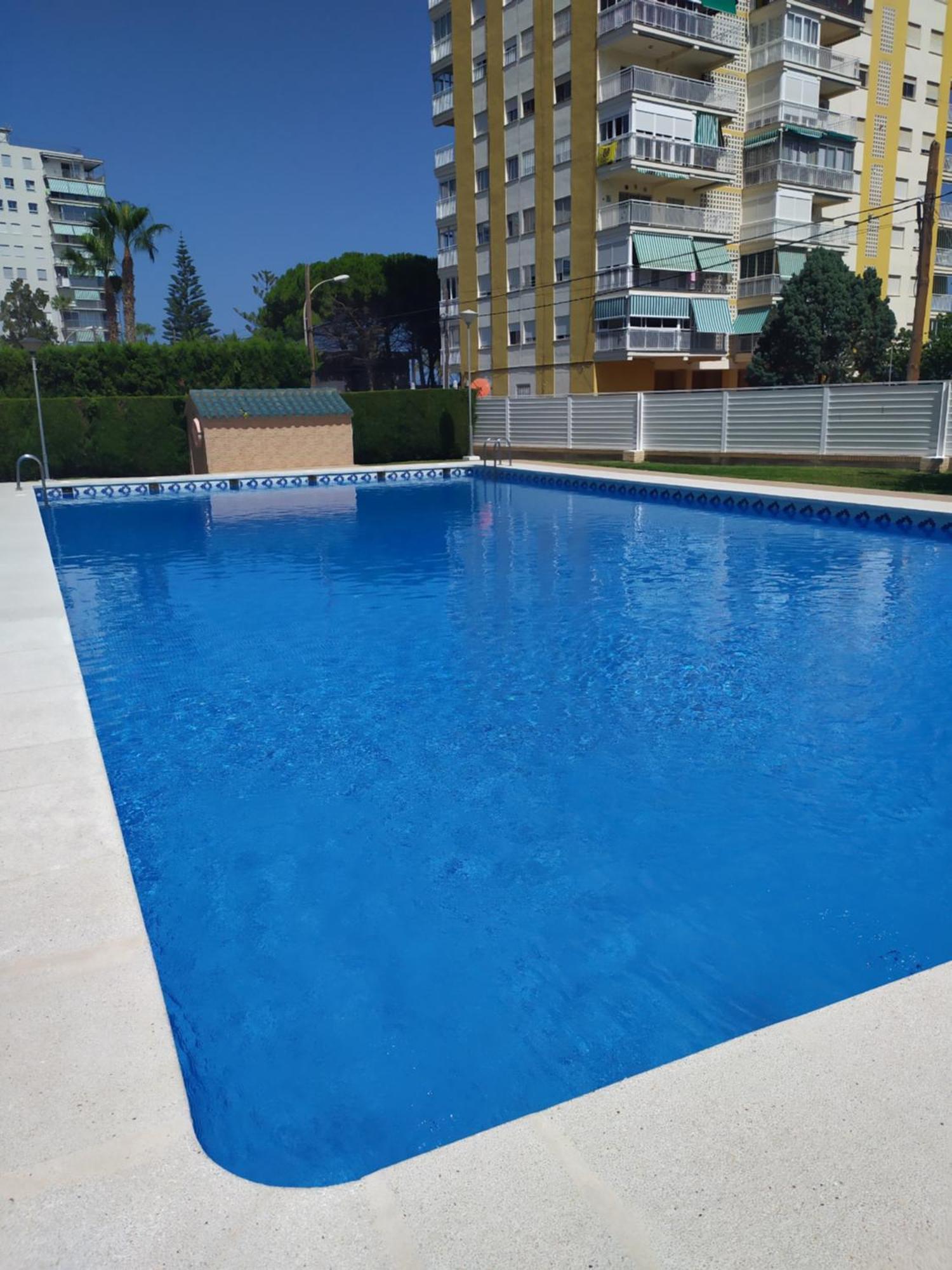 Apartamento Con Vistas Al Mar Y Buena Ubicacion Benicàssim Eksteriør bilde